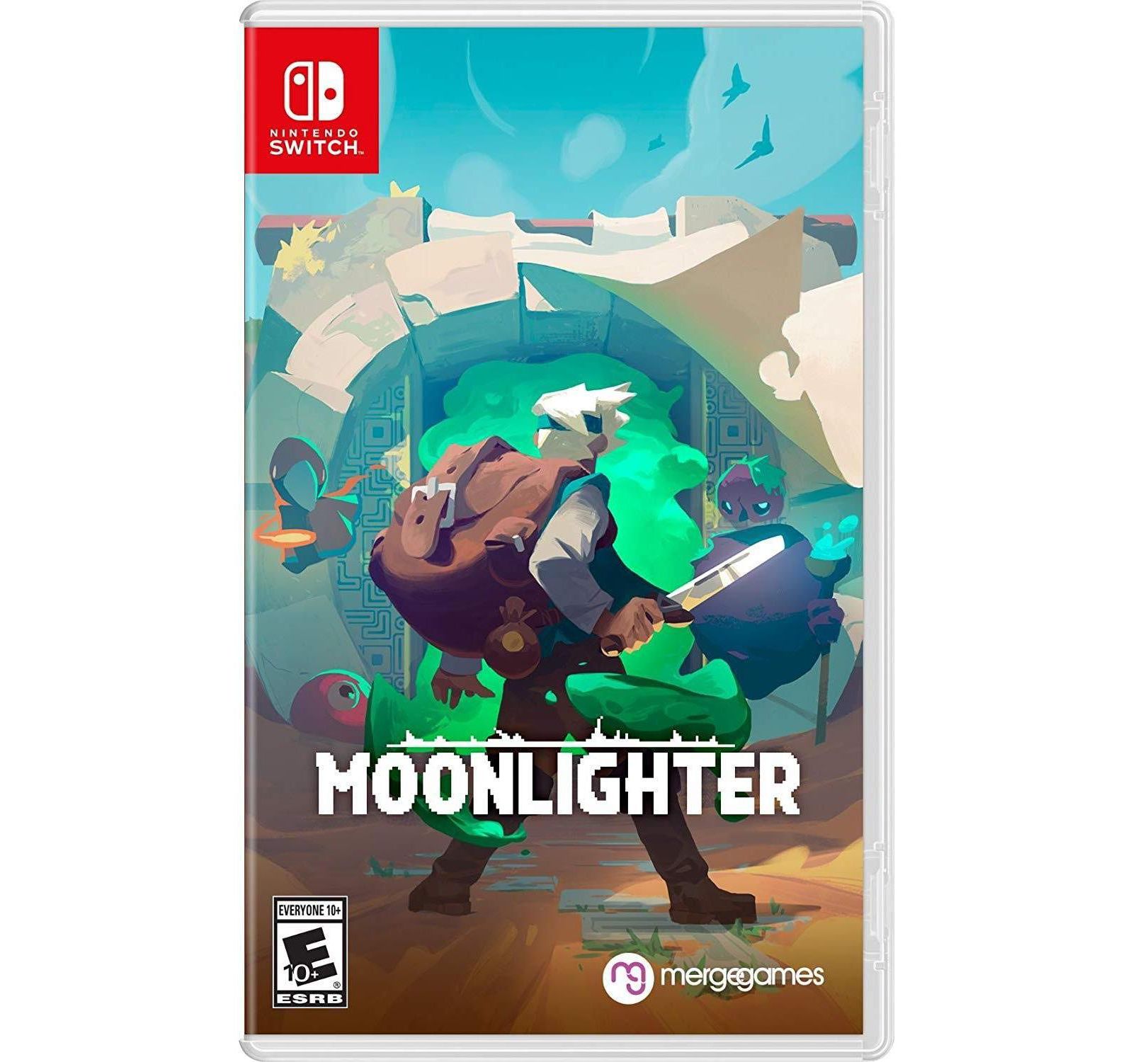 Moonlighter Action RPG Standard Edition Nintendo Switch
