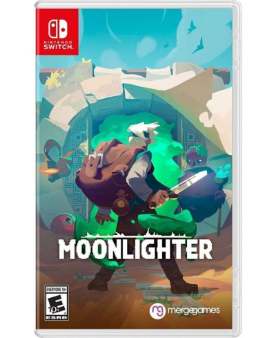 Moonlighter Action RPG Standard Edition Nintendo Switch