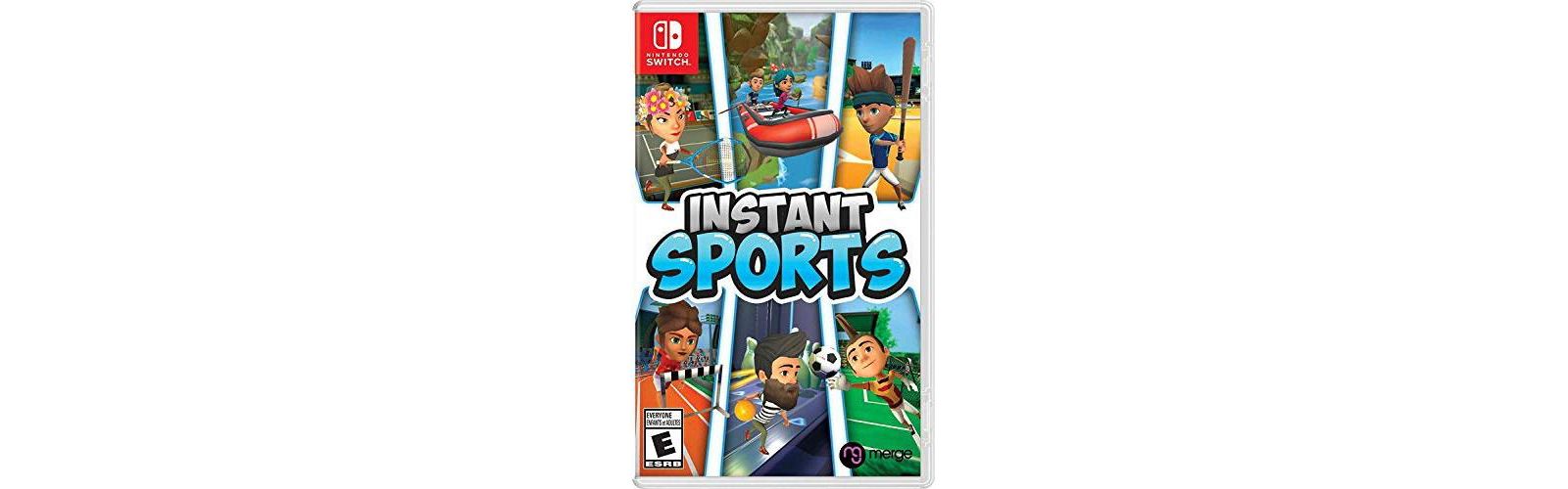 Instant Sports Nintendo Switch