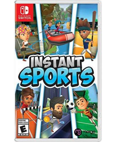 Merge Games Instant Sports - Nintendo Switch