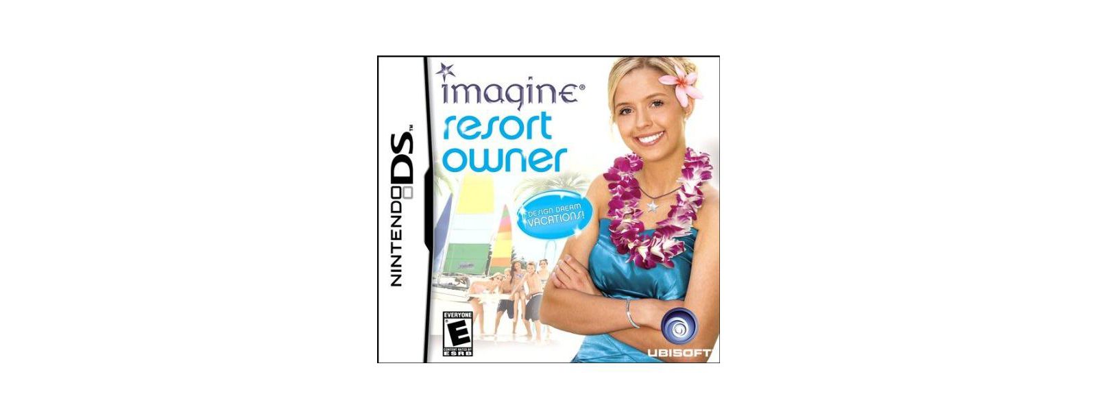 Imagine: Resort Owner - Nintendo DS