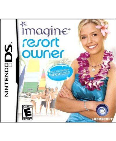 Imagine: Resort Owner Nintendo DS