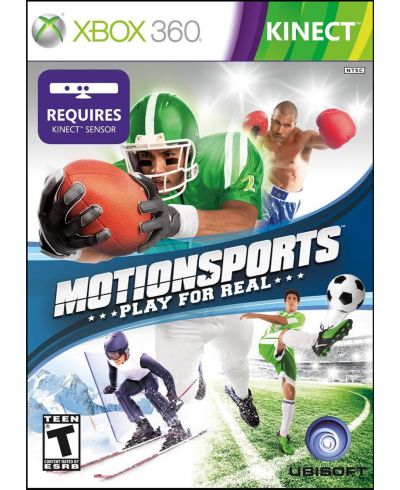 MotionSports Xbox 360