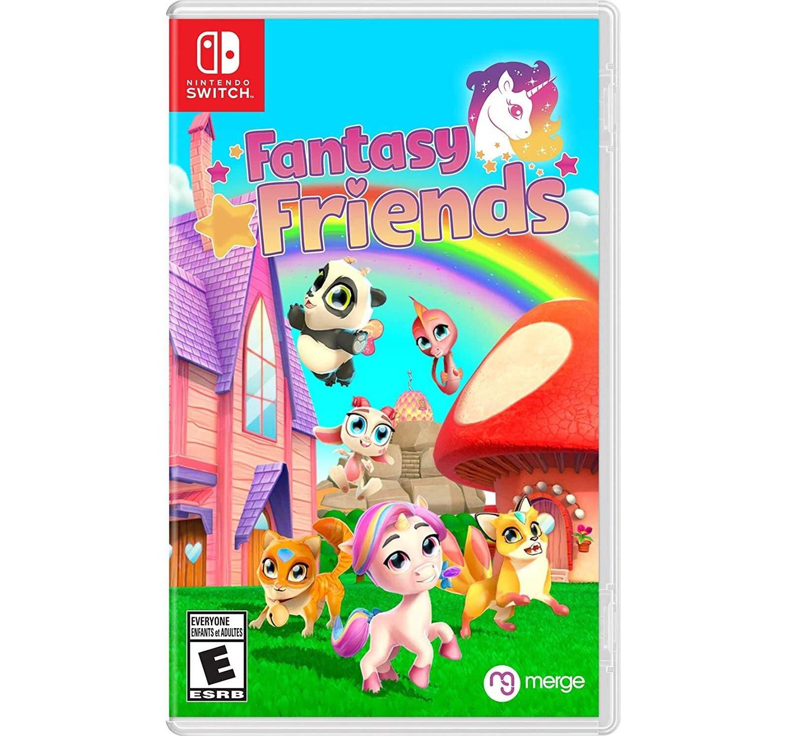 Fantasy Friends - Nintendo Switch