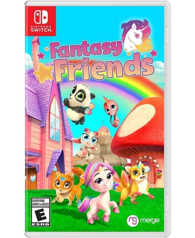 Fantasy Friends: Under The Sea Standard Edition Nintendo Switch
