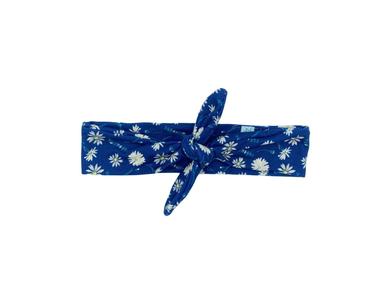 Мягкая узловая повязка на голову Headbands of Hope Anna's Daisies для девочек