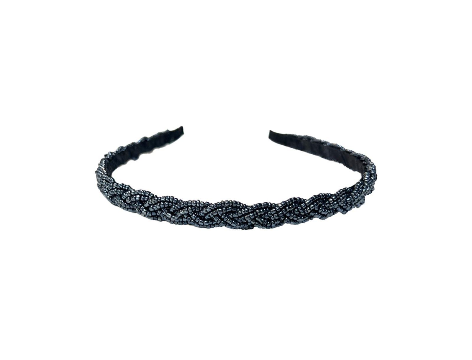 Headbands of Hope Женский ободок Pewter Rush