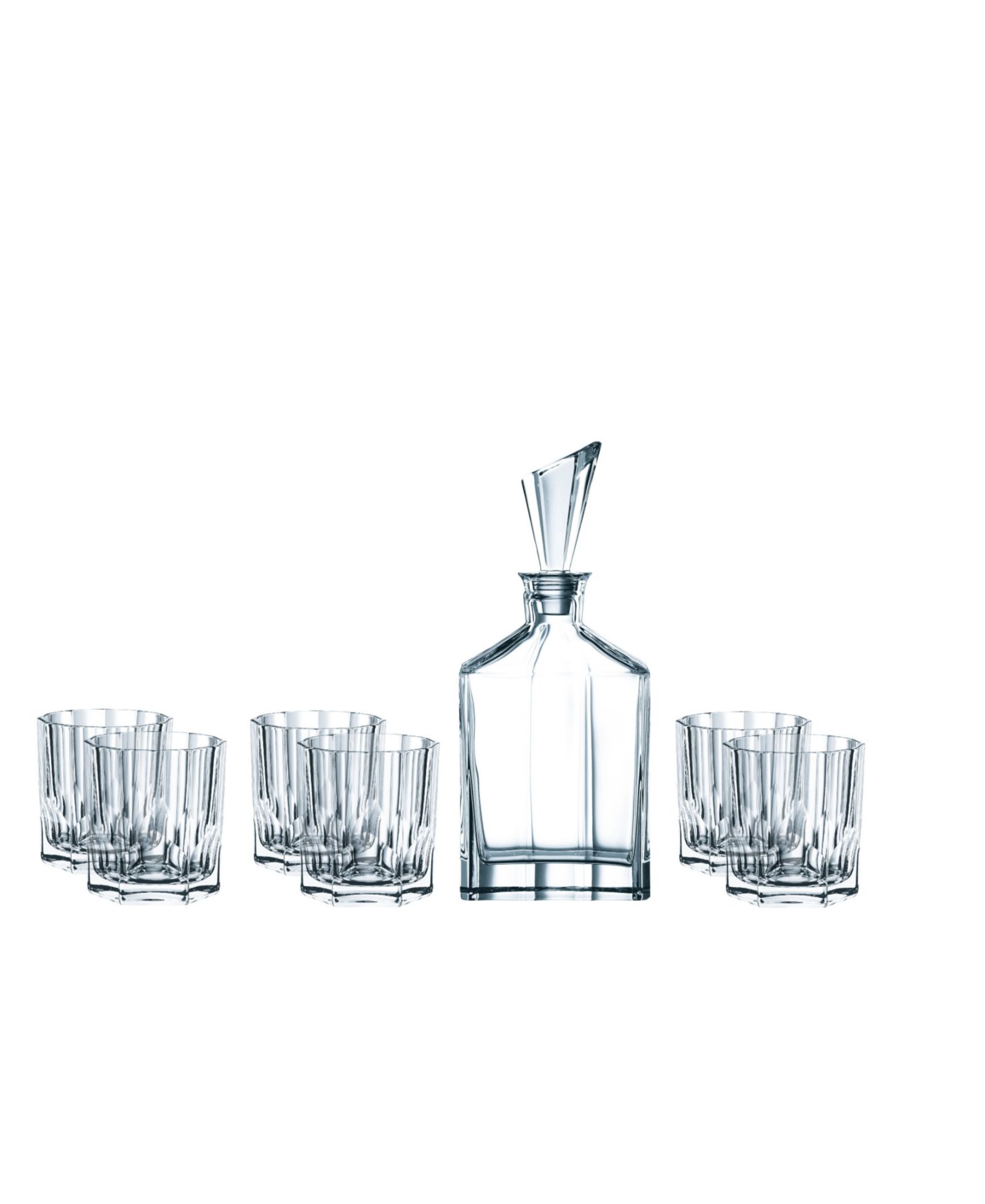 Набор для виски Nachtmann Aspen, 7 Piece DNU