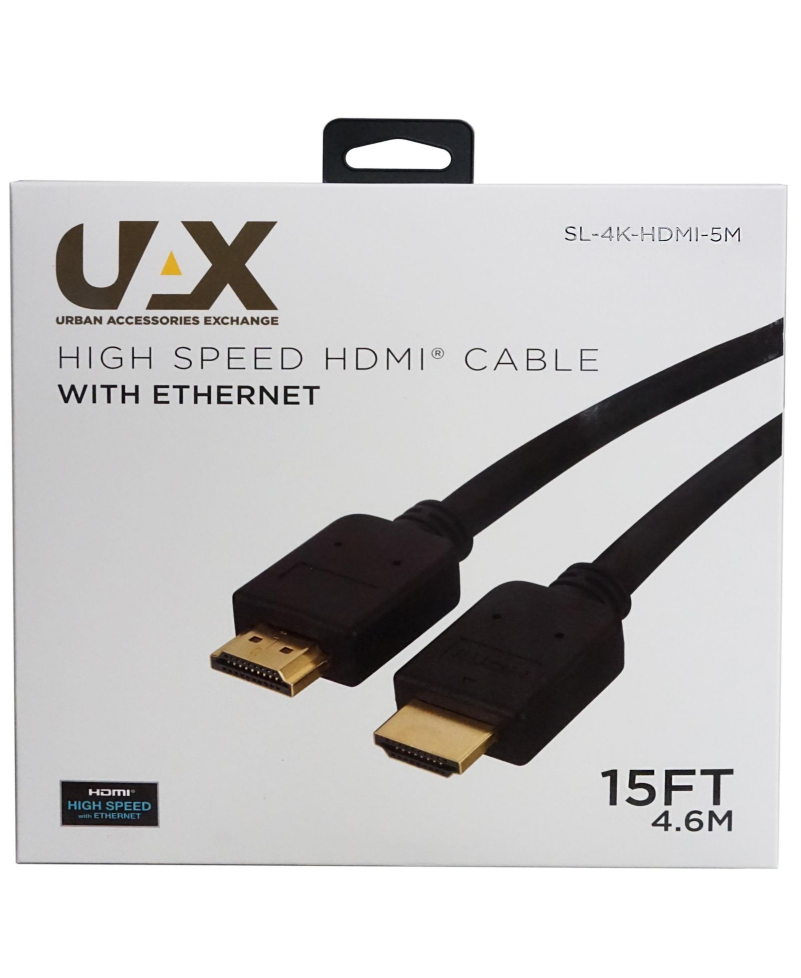 Высокоскоростной кабель HDMI 15 ft Active High Speed