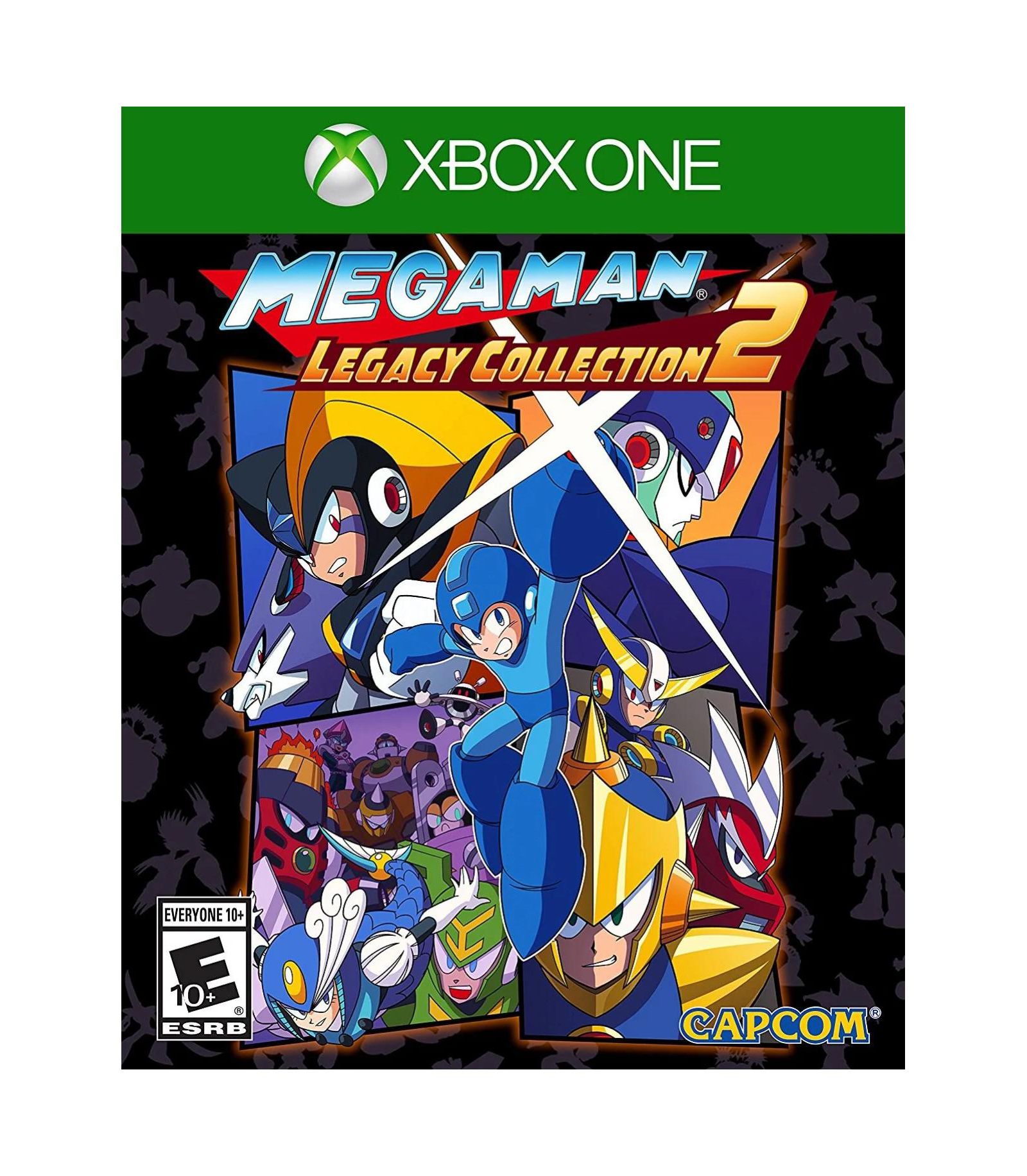 Mega Man Legacy Collection 2 Xbox One