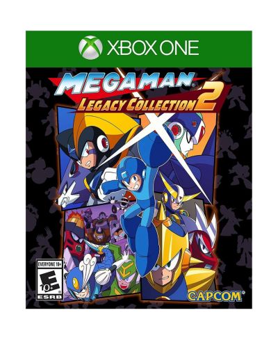 Mega Man Legacy Collection 2 Xbox One