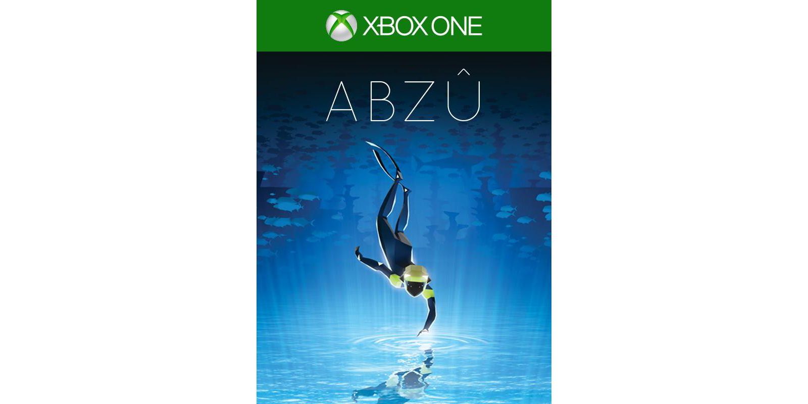 Abzu Underwater Adventure Standard Edition Xbox One