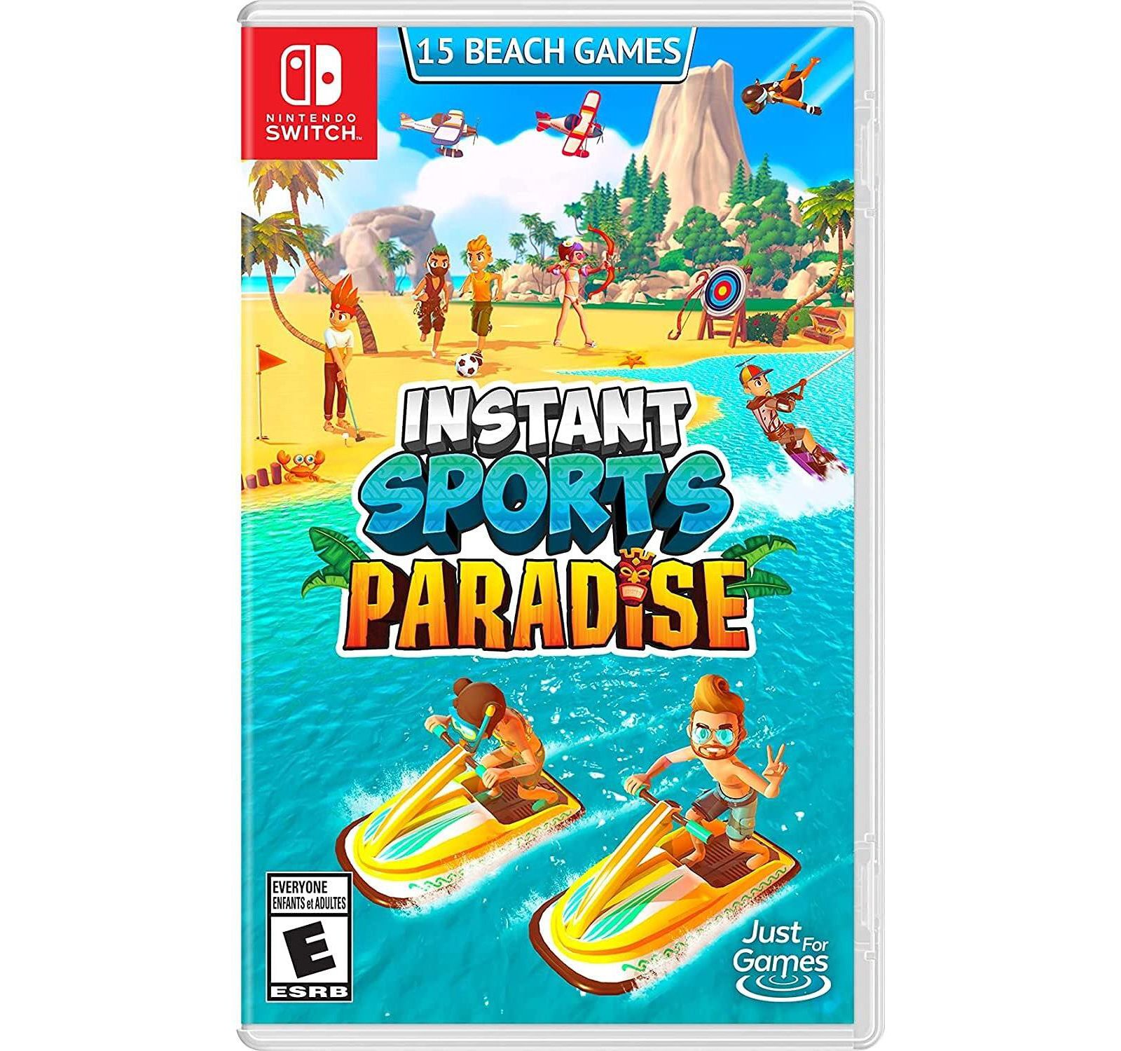 Instant Sports Paradise Family Nintendo Switch