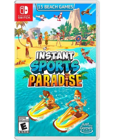 Instant Sports Paradise Family Nintendo Switch