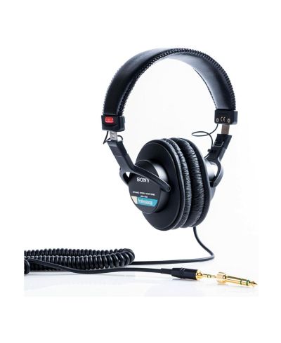 Sony MDR-7506 Professional Folding Closed-Ear Headphones