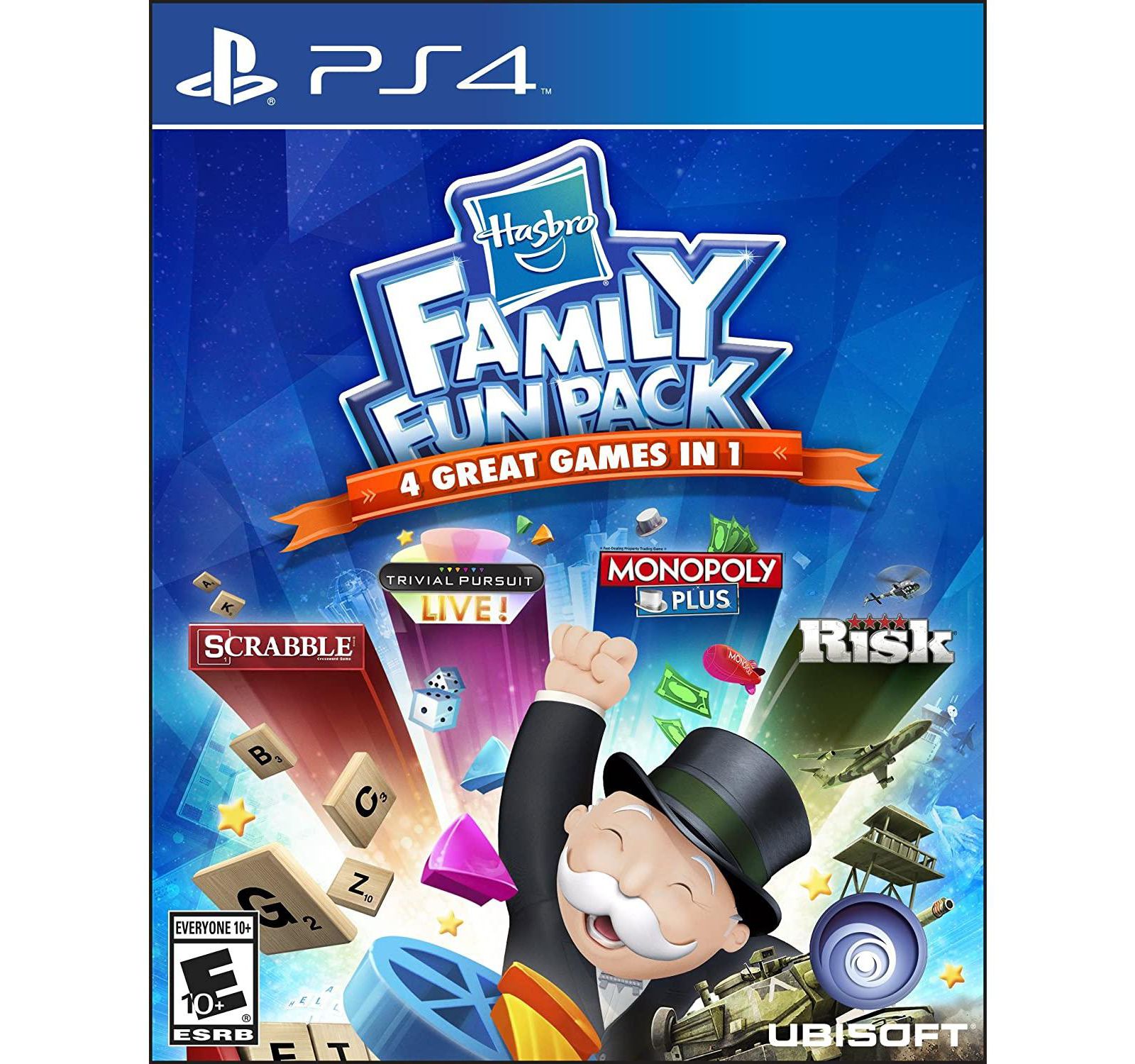 Hasbro Family Fun Pack Conquest Edition PlayStation 4