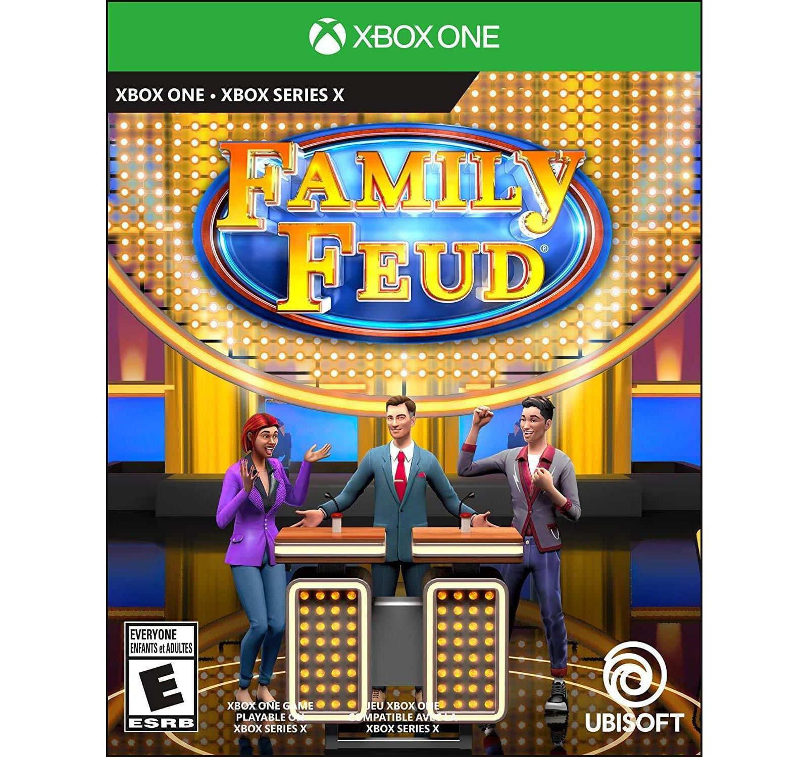 Игра Family Feud для Xbox One