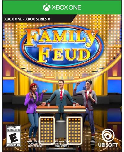 Игра Family Feud для Xbox One