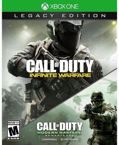 Call of Duty: Infinite Warfare Legacy Edition Xbox One