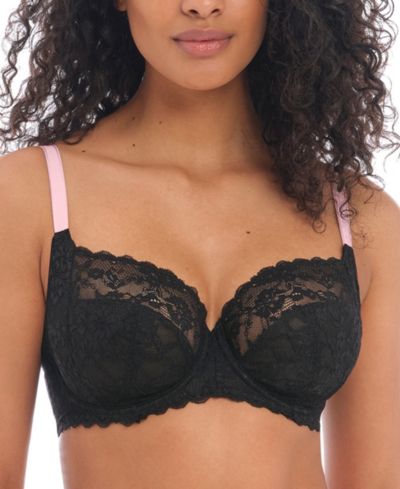 Freya Women's Offbeat Underwire Side Support Bra, AA5451