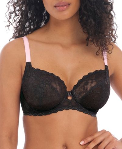 Freya Offbeat Underwire Plunge Bra, AA5452