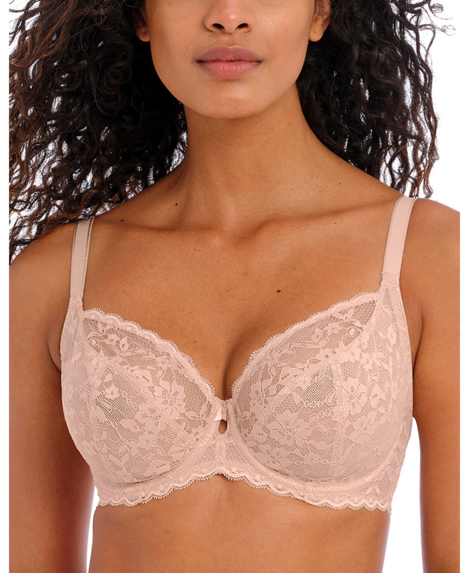 Freya Offbeat Underwire Plunge Bra, AA5452