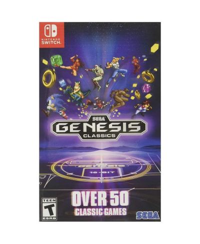 Sega Genesis Classics - SWITCH