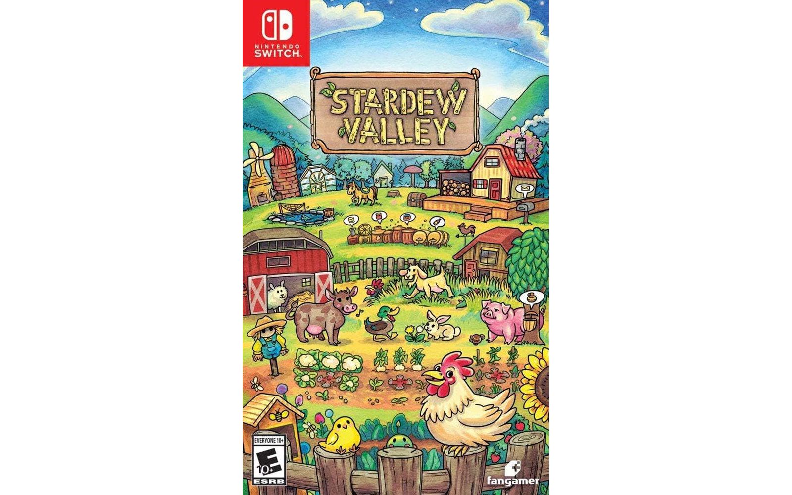 Stardew Valley Nintendo Switch