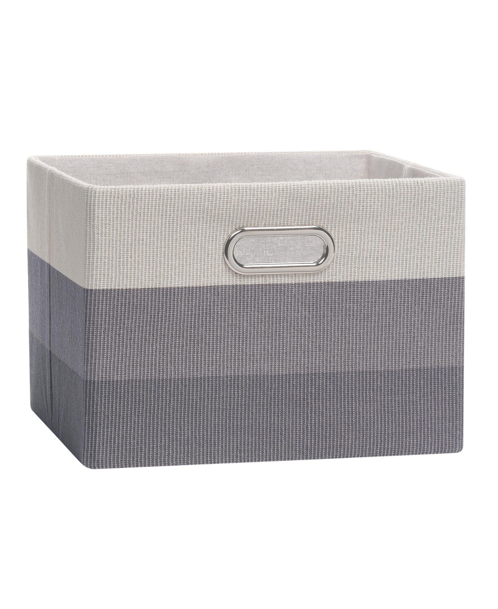 Lambs & Ivy Ombre Foldable Collapsible Storage Bin