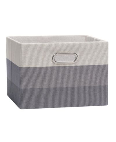 Lambs & Ivy Ombre Foldable Collapsible Storage Bin