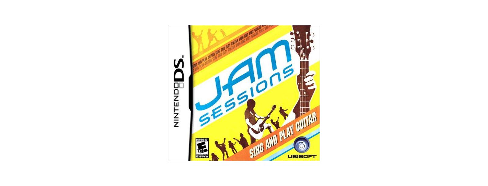 Nintendo DS Jam Sessions