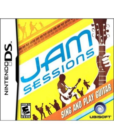 Jam Sessions Nintendo DS