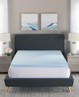Наматрасник с эффектом памяти ProSleep Gel-Infused, King