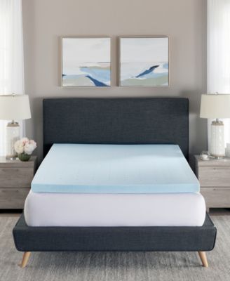 ProSleep матрас-топпер из пены с эффектом памяти с гелем, 3", King