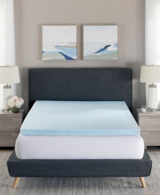 ProSleep наматрасник из пены с эффектом памяти с гелем, King