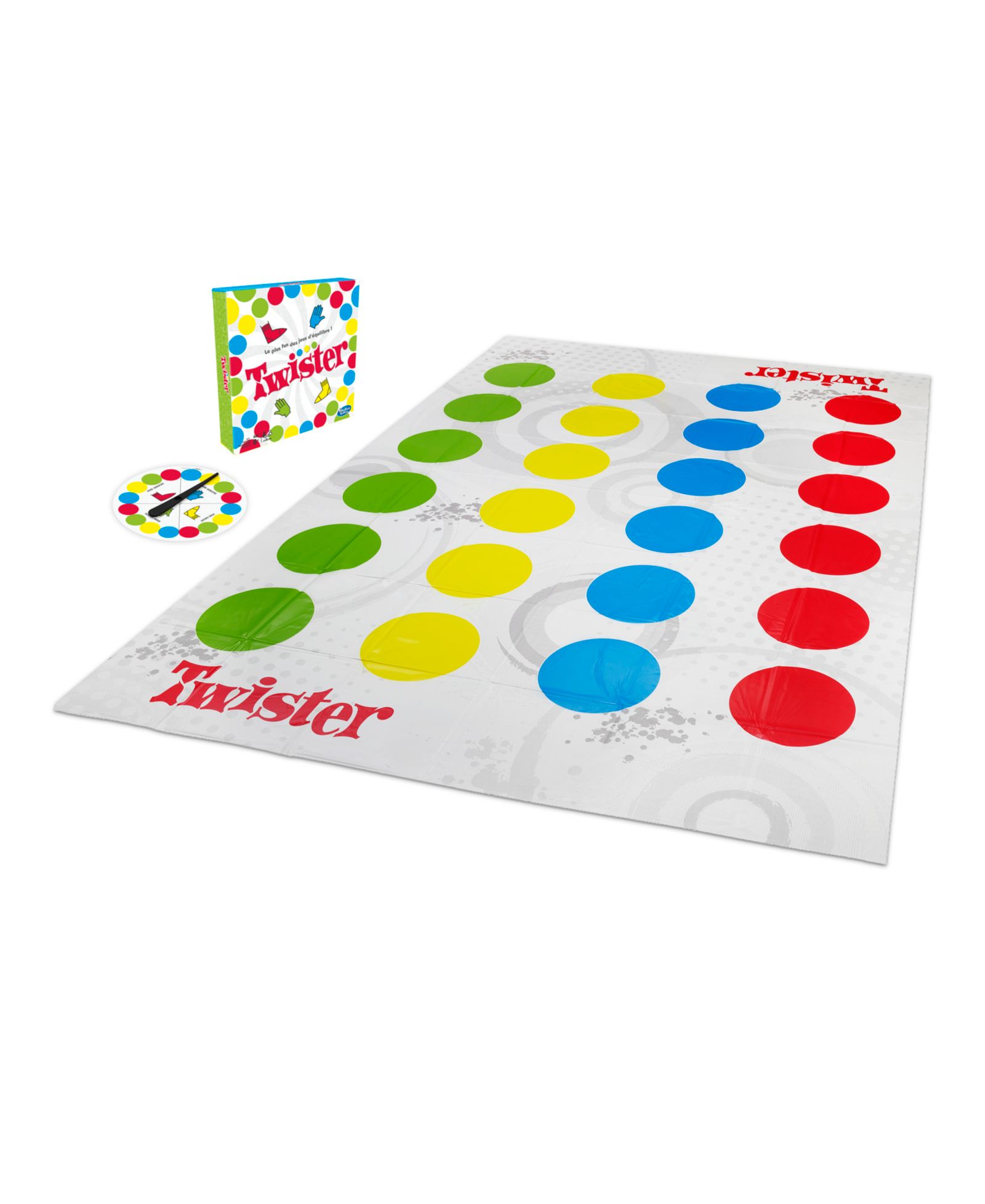 Игра Twister Hasbro Gaming