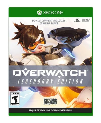 Overwatch Legendary Edition - Xbox One