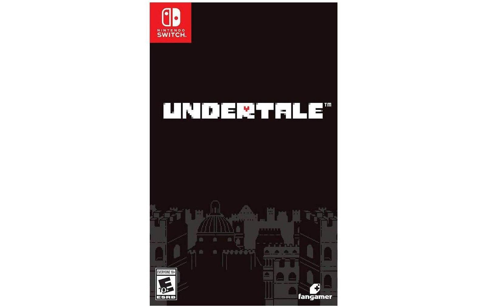 Undertale RPG Nintendo Switch