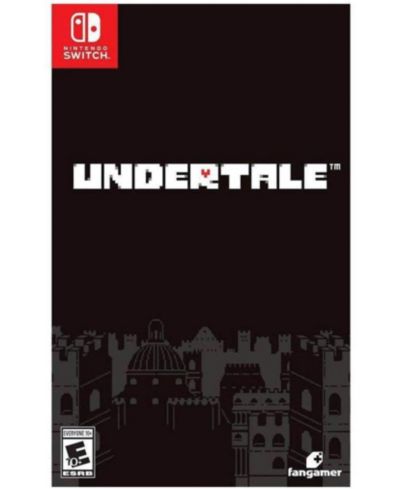 Undertale RPG Nintendo Switch