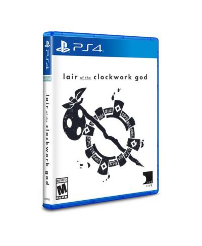 Lair of the Clockwork God Standard Edition PlayStation 4