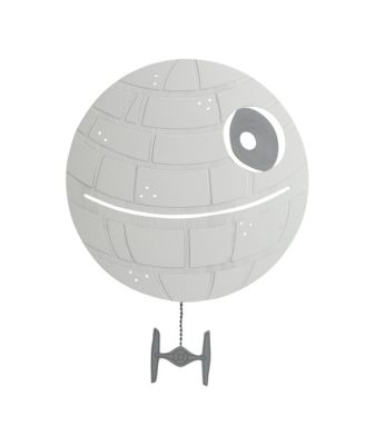 Декор для стен Lambs & Ivy Star Wars Signature LED Light-Up Death Star