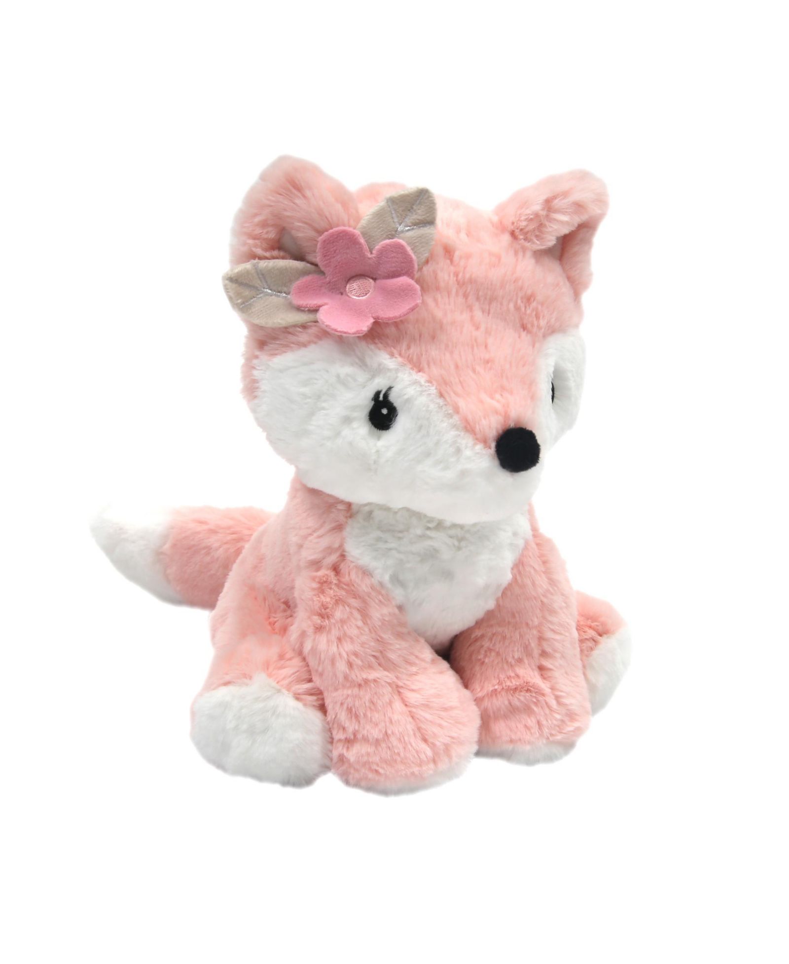 Плюшевая игрушка Lambs and Ivy Friendship Tree Pink Woodland Fox Autumn