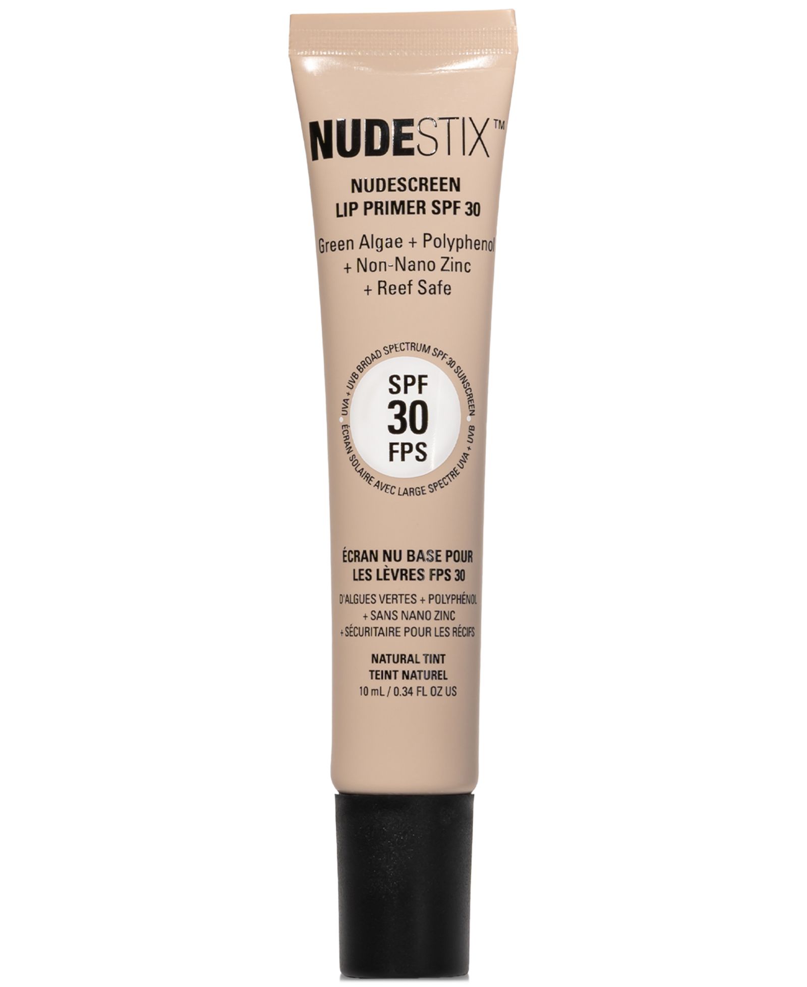 NUDESTIX NudeScreen Lip Primer SPF 30