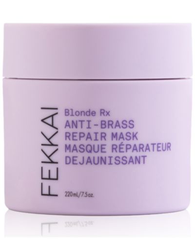 Fekkai Fekkai Blonde Rx Фиолетовая восстанавливающая маска против рыжины, 7.5 oz.