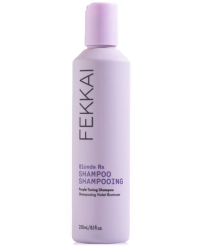 Fekkai Blonde Rx Purple Toning Shampoo, 8.5 oz.