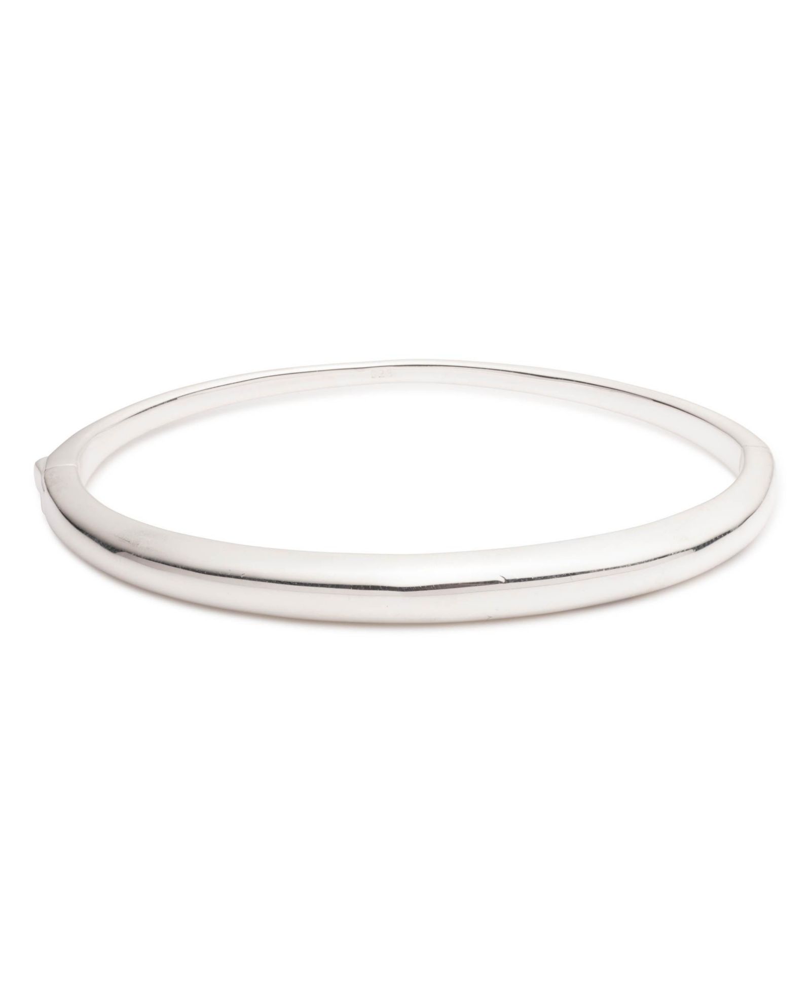 Lauren Ralph Lauren Sterling Silver Bangle Bracelet