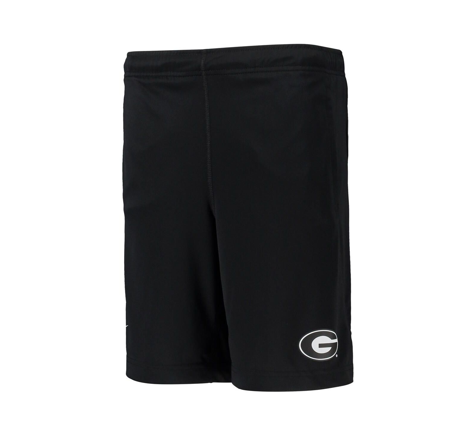 Nike шорты Black Georgia Bulldogs Performance Fly для детей
