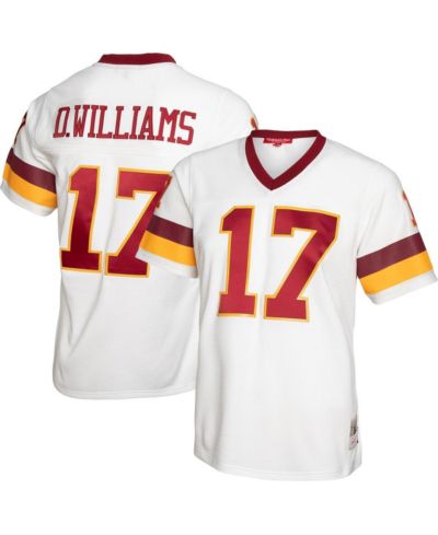 Джерси Mitchell & Ness Doug Williams White Washington Football Team Legacy Replica для женщин