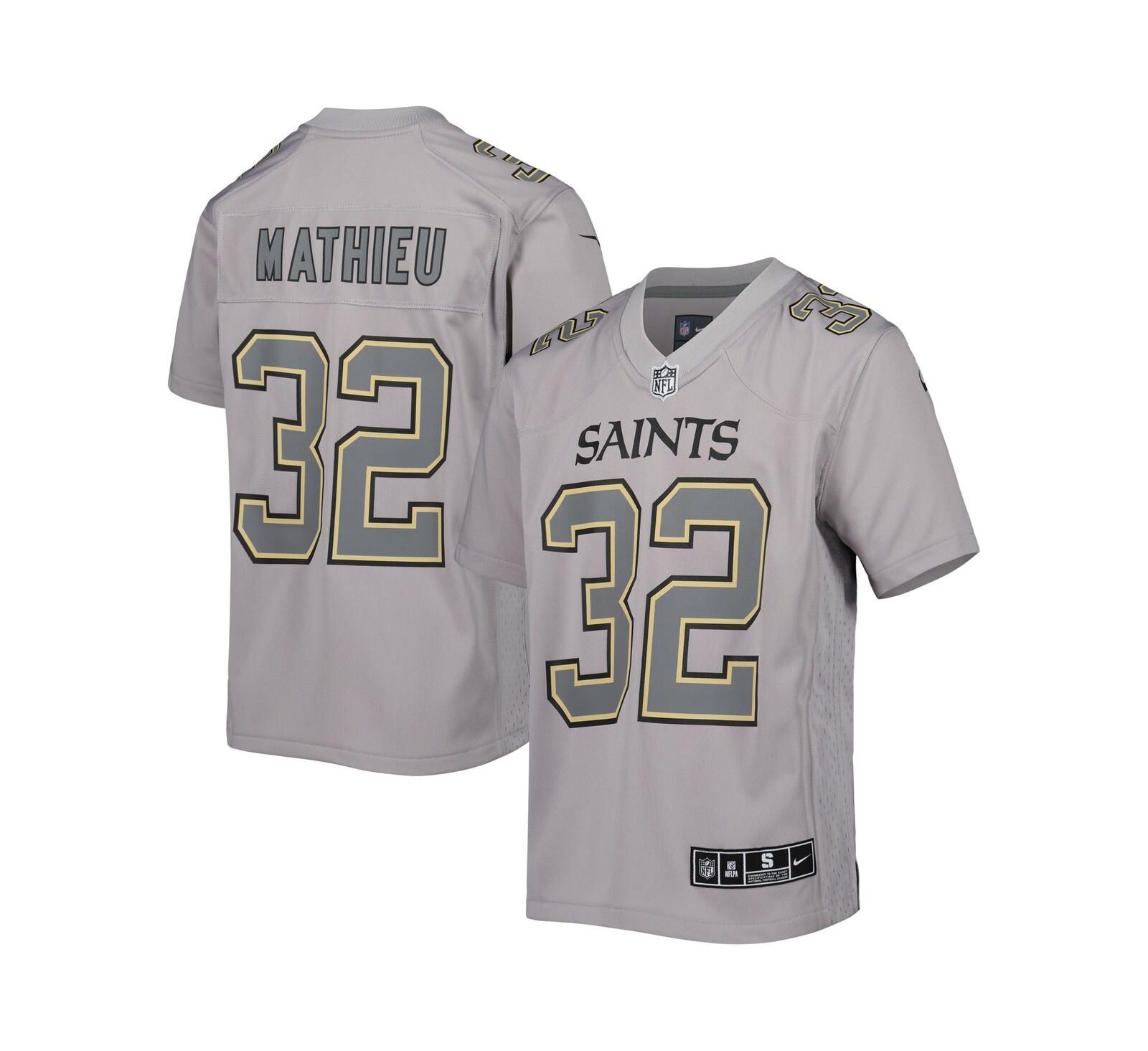 Nike джерси New Orleans Saints для мальчиков и девочек