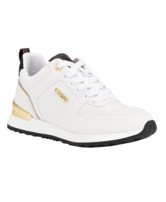 Кроссовки GUESS Women's Kadlin Logo Detailed Retro Lace-Up